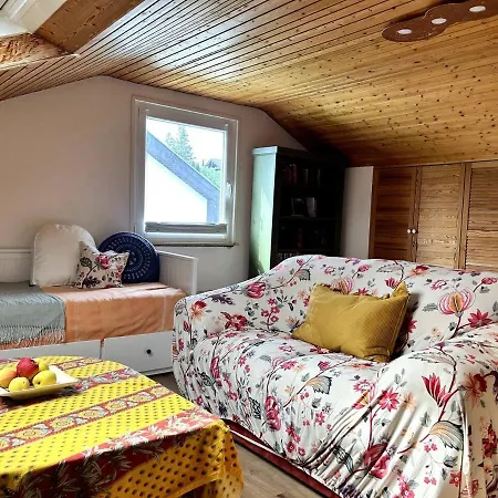 Appartamento Atempause Schwarzwald *