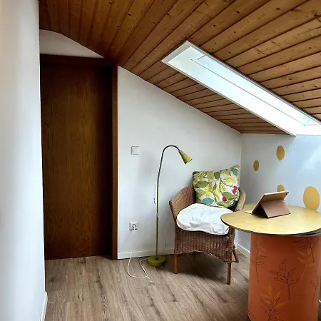 Atempause Schwarzwald Apartment