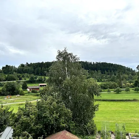 Appartamento Atempause Schwarzwald Horb am Neckar