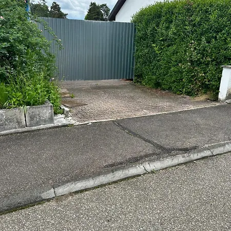 Appartamento Atempause Schwarzwald Horb am Neckar