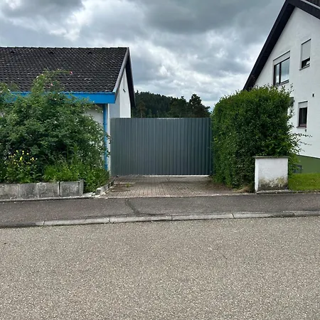 Atempause Schwarzwald Appartamento *